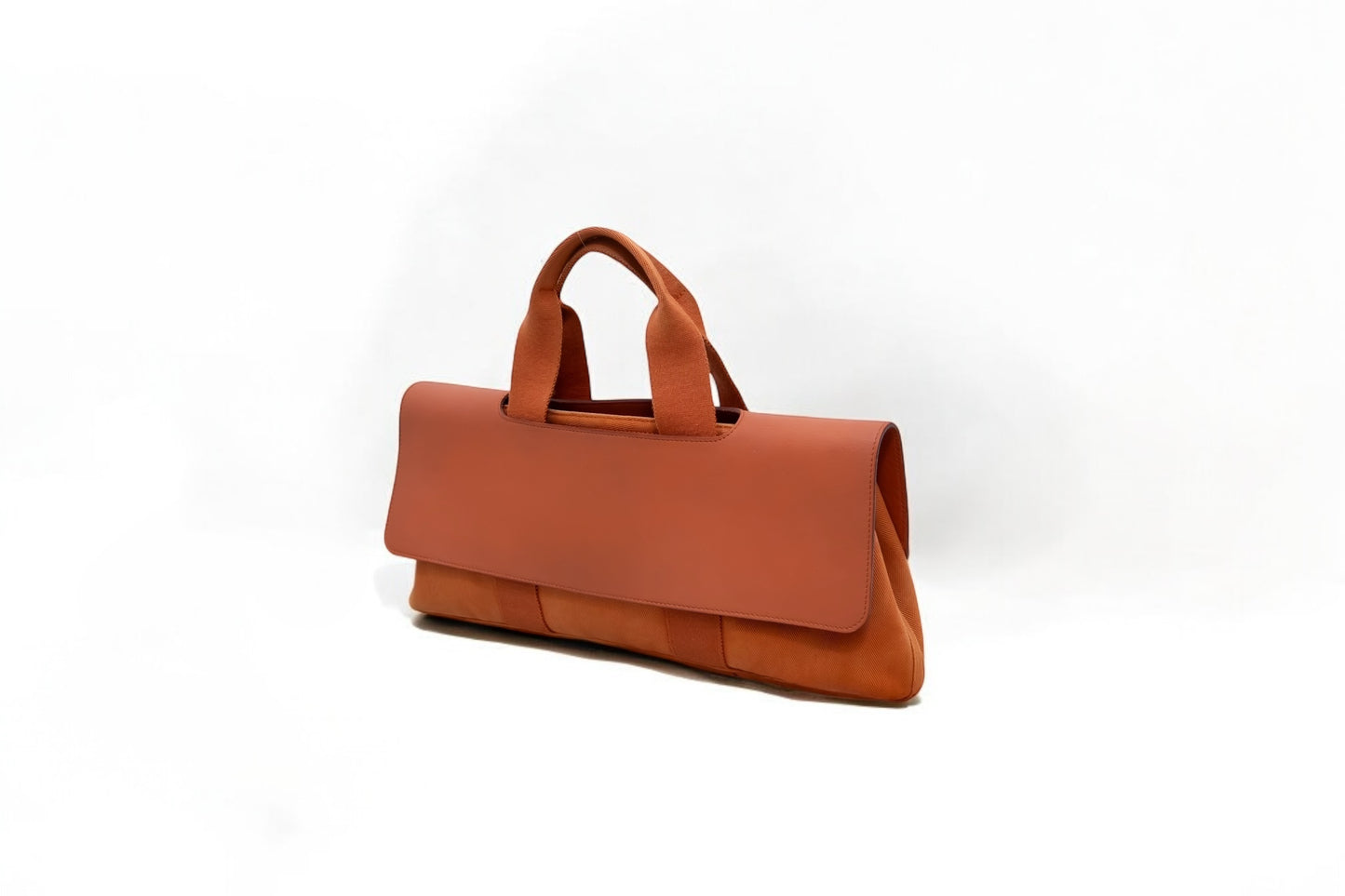 HERMES Valparaiso Long Tote Bag