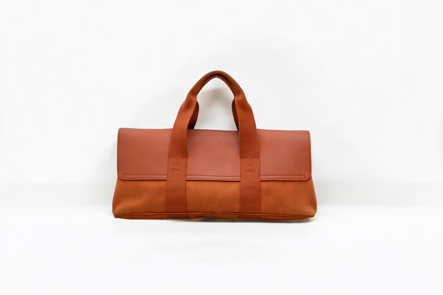 HERMES Valparaiso Long Tote Bag