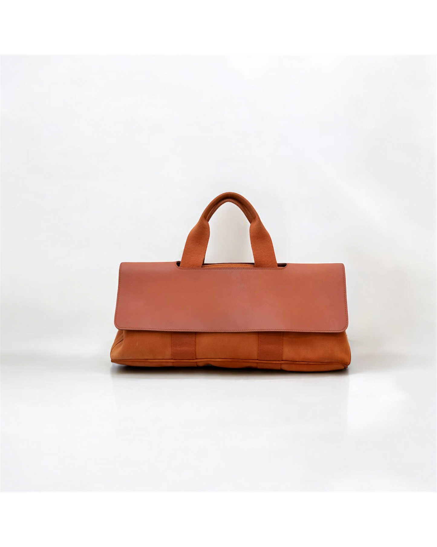 HERMES Valparaiso Long Tote Bag